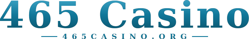 465 Casino logo